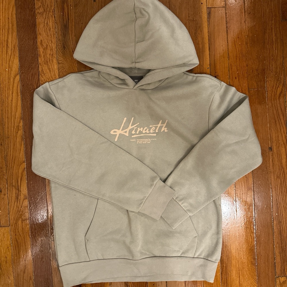 Men's Sage Hoodie